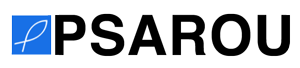 Psarou Villa Logo