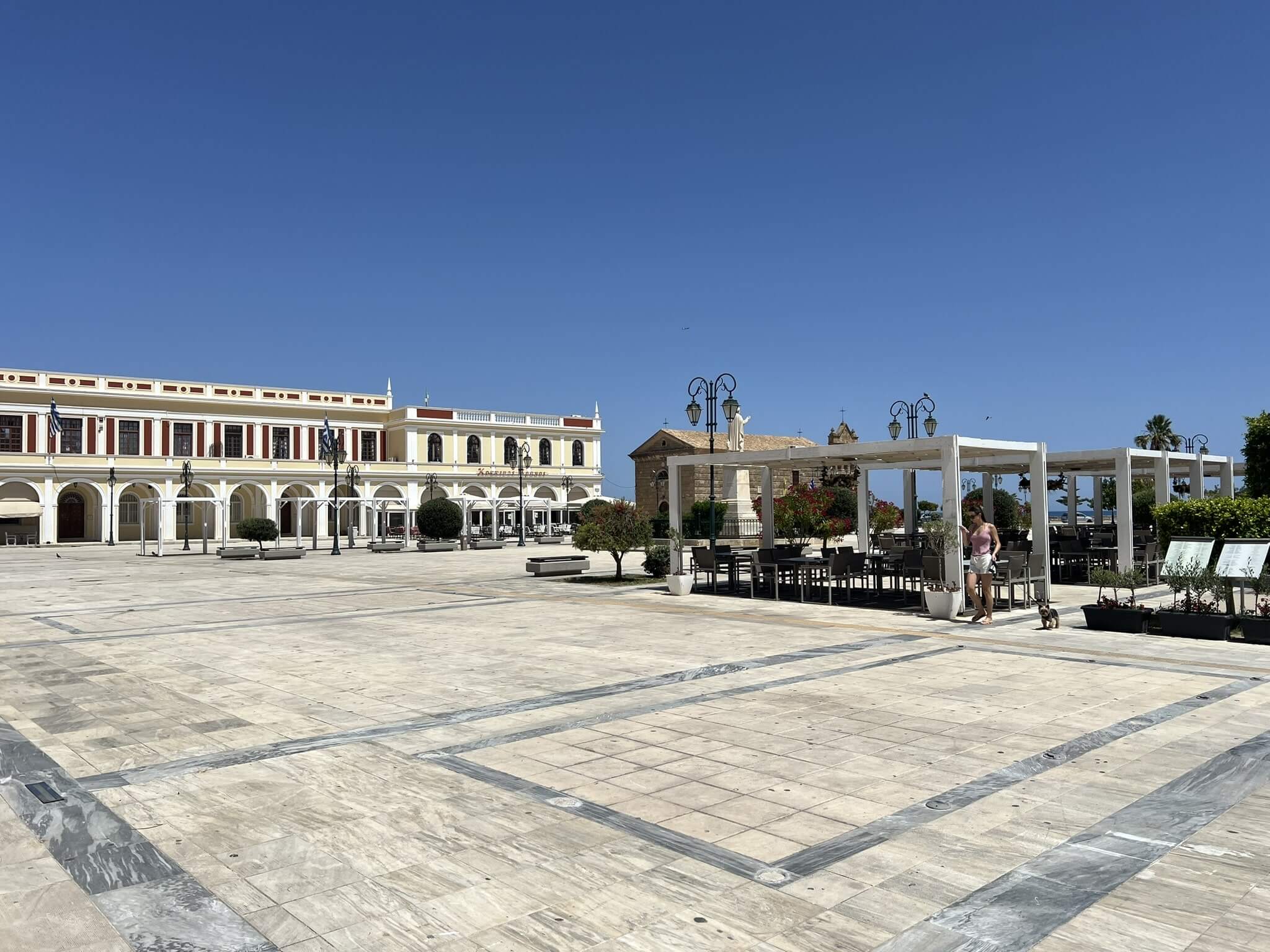 Zakynthos Town