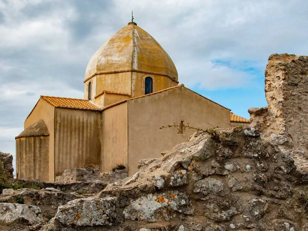 Monastery Panagia Skopiotisa