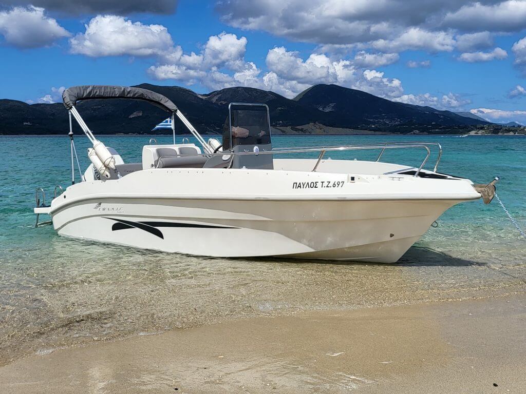 Speedboat Rentals