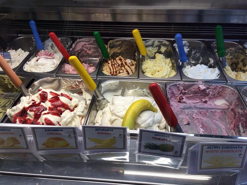 Piero's Gelateria Italiana