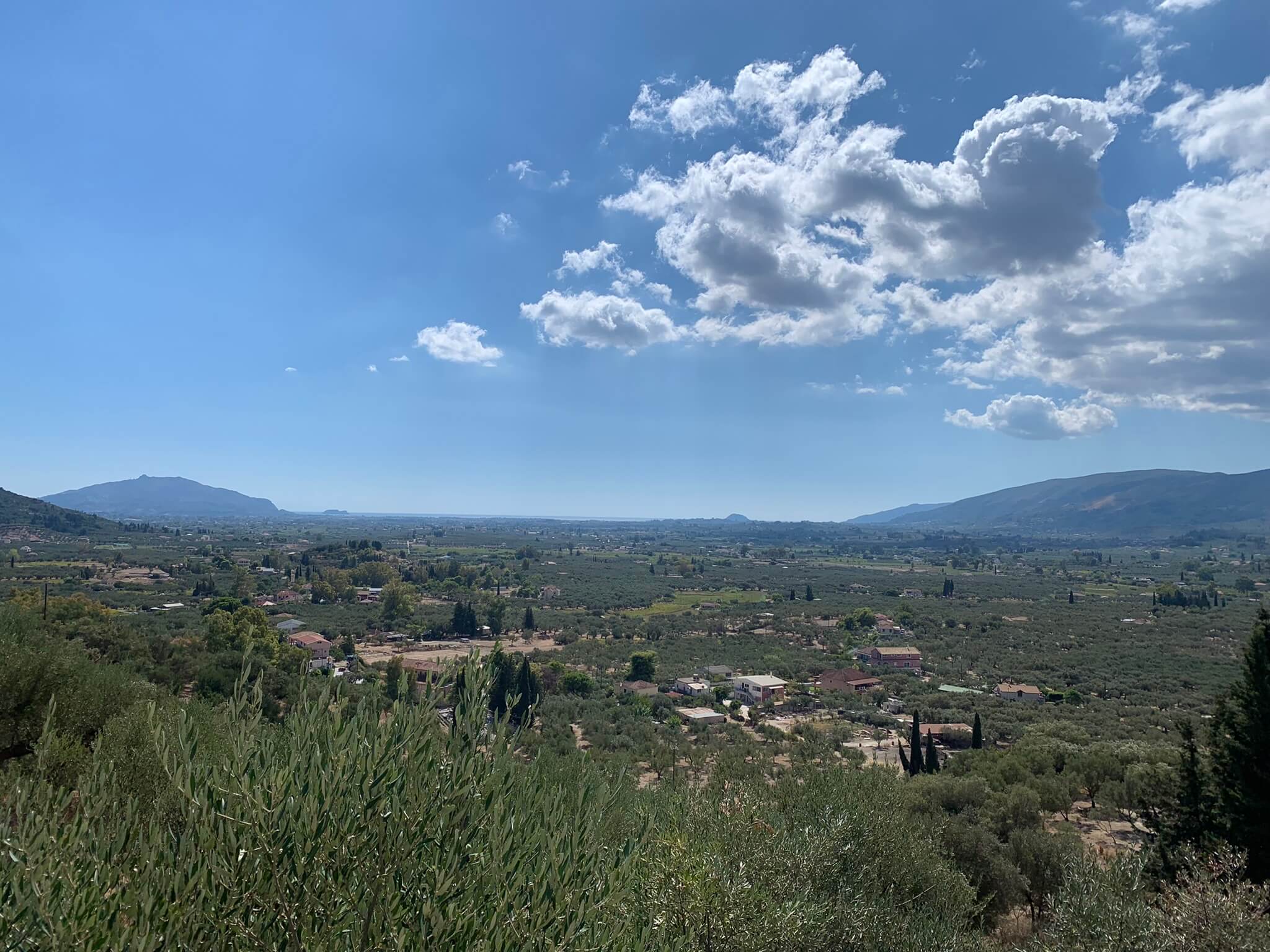 Views of Zakynthos